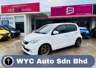 Perodua MyVi EZi PREMIUM in Kuantan, PHG