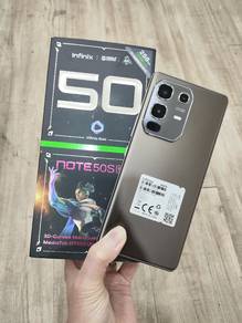 Infinix Note 50s 