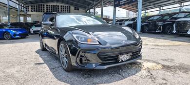 Subaru BRZ  in Cheras, KUL