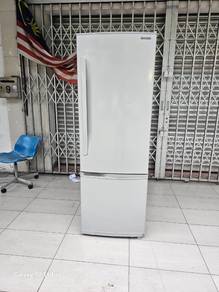 Panasonic 2 door fridge refrigerator 299L