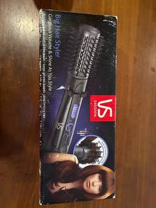 Vidal Sassoon Big Hair Styler FOC hair iron