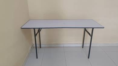 Wooden Folding Table 