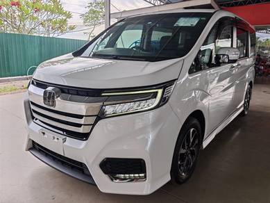 Honda Stepwagon SPADA in Kajang, SGR