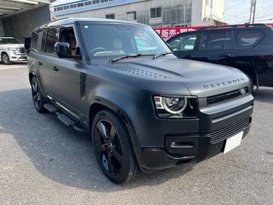 Land Rover Defender 130X-DYNAMIC HSE D300 in Kuching, SWK