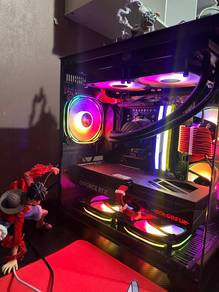 PC Gaming RTX4070 RYZEN 7 7700