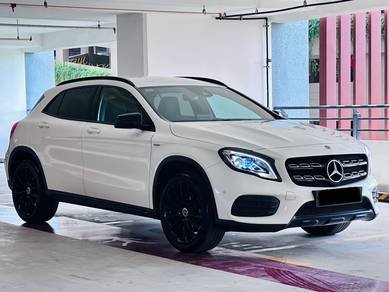 2019 Mercedes Benz GLA200 200 NIGHT EDITION