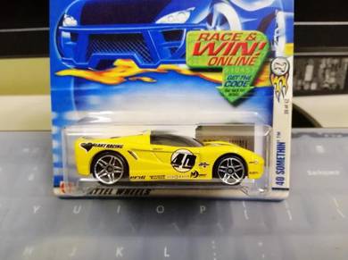 2002 Hotwheels 40 Somethin'
