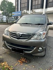 Toyota Avanza S in Kuching, SWK