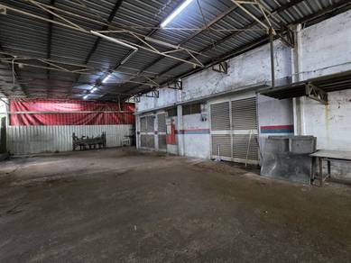 Warehouse / Factory For Rent in Port Klang,SGR