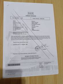 Residential Land in Machang, KTN