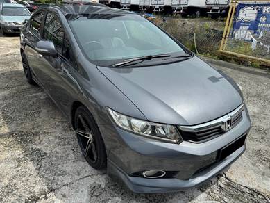 2013 Honda Civic S