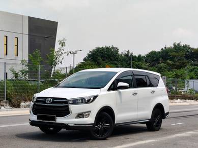 Toyota Innova X in Skudai, JHR