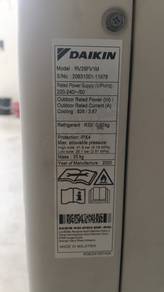Brand daikin