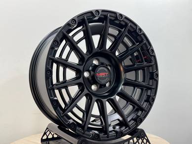 NEW 18 MAT Offroad Rim Jetour T2 T1 Icaur 03 V23