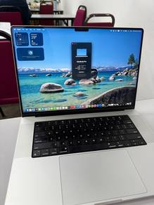 MacBook Pro M1 Pro, 32Gb ram 512 storage