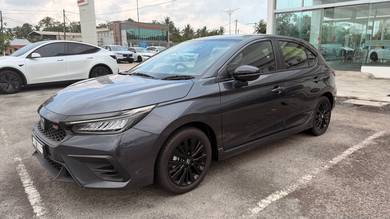 2025 Honda City RS E:HEV