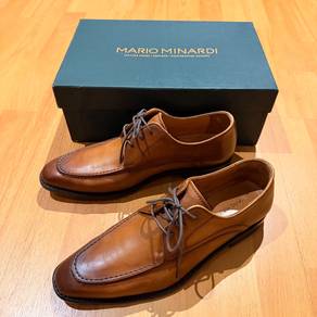 Mario Minardi Leather Shoes