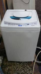 7kg Toshiba Top Auto Washing Machine Mesin Basuh