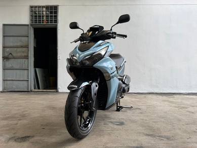 Yamaha NVX