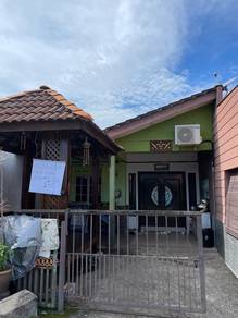 Terraced House For Rent in Merlimau,MLK