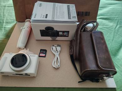 Sony ZV-1F Digital Vlogging Camera for sale