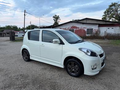 Perodua MyVi SE ZHS in Kuantan, PHG