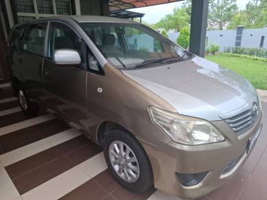Toyota Innova E in Skudai, JHR