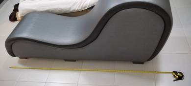 Chaise Lounge S-Chair or Wave Chaise Chair