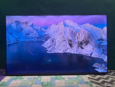 HISENSE 58" 