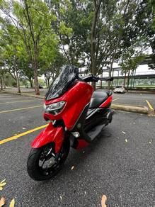 Yamaha NMAX