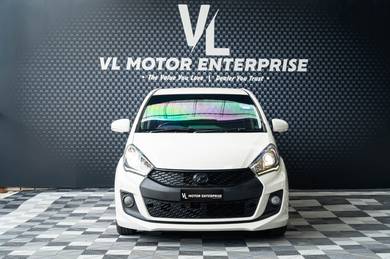 2016 Perodua MyVi SE