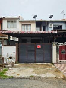 2-storey Terraced House For Sale in Pasir Gudang,JHR