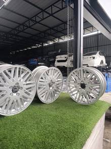 Volvo S80 Arrakis 17" Rims