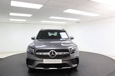 2021 Mercedes Benz GLB250 250