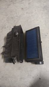 Air filter works satria neo + box