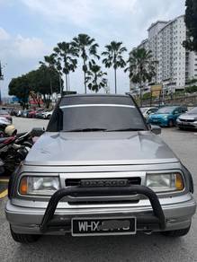 Suzuki Vitara in Kelana Jaya, SGR