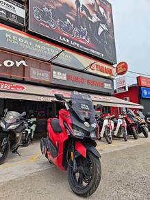 Sym JET X 150