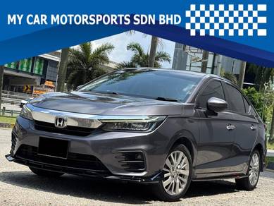 Honda City V SENSING in Seri Kembangan, SGR