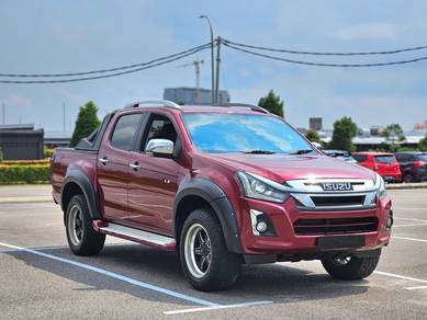 Isuzu D-Max PREMIUM in Johor Bahru, JHR