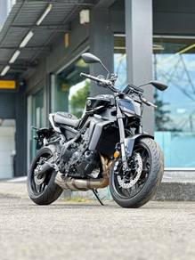 Yamaha MT-09