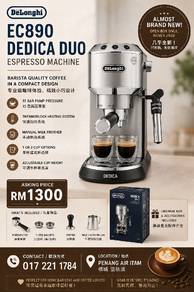 Delonghi EC890 Dedica Duo