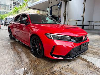 2025 Honda Civic TYPE R