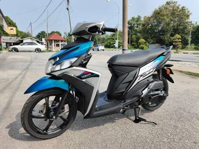 Yamaha EGO SOLARIZ