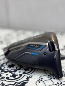 PING G440 MAX Driver Head 9.0* with Original Cover