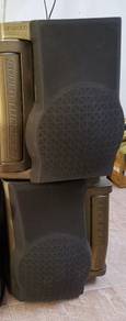kenwood Good sounds speakers saja. 