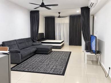 Service Residence For Rent in Denai Alam,SGR