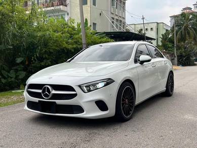 Mercedes Benz A250 250 SPORTS (CBU) in KL City, KUL
