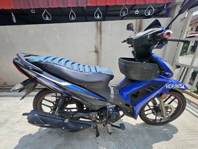 Modenas Kriss MR2