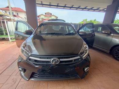 Perodua Axia E in Port Dickson, NSN