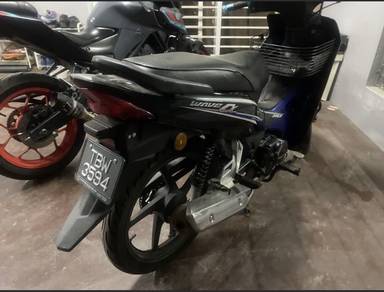 Honda Wave Alpha